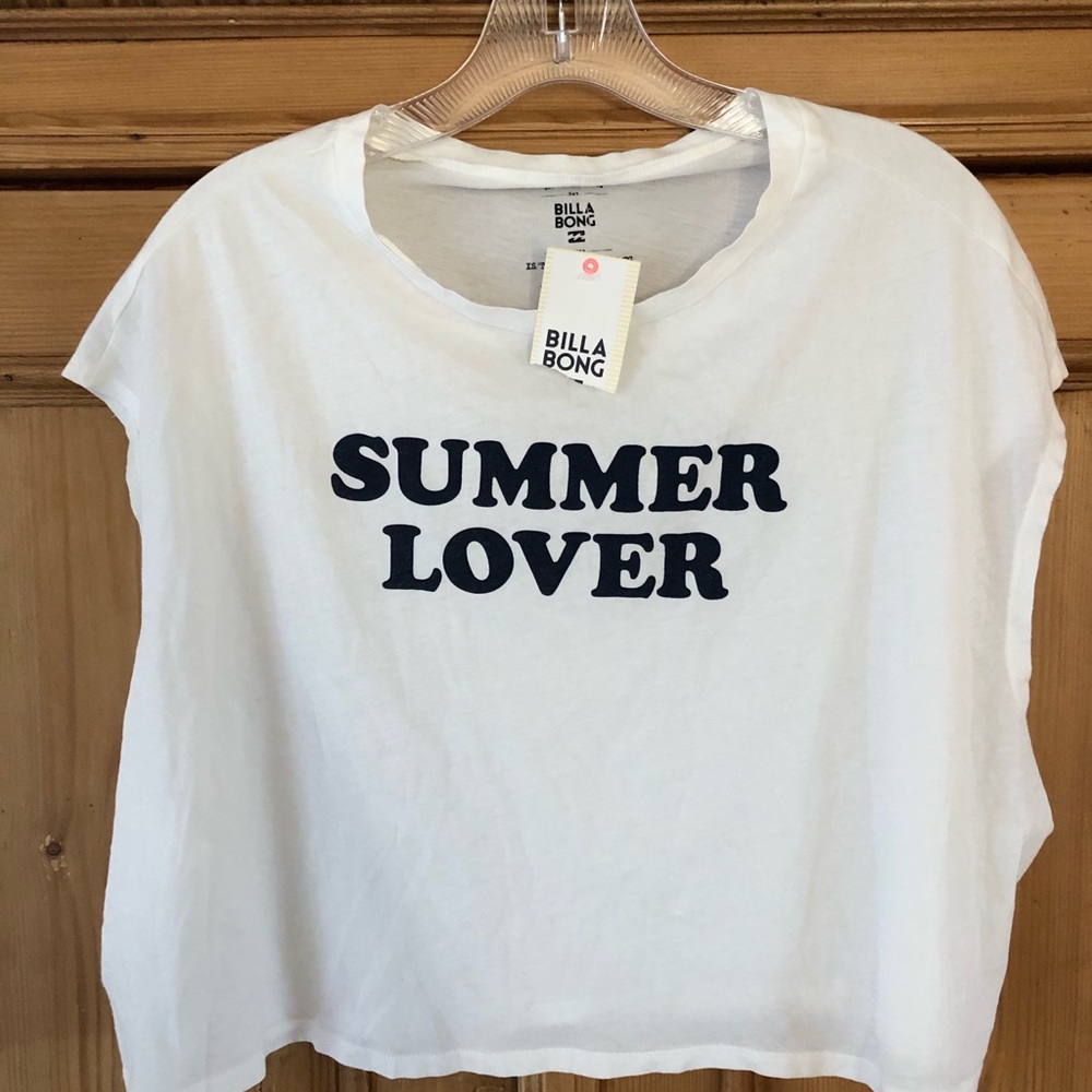 Billabong short sleeve t-shirt